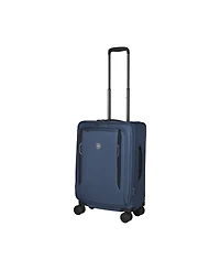 Victorinox Werks 6.0 Frequent Flyer Plus 22.8" Carry-On Softside Suitcase