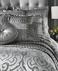 J Queen New York Luxembourg 4-Pc. Comforter Set, California King