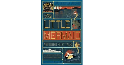 The Little Mermaid and Other Fairy Tales (Minalima Edition)