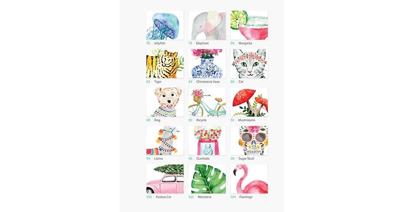 Watercolor the Easy Way