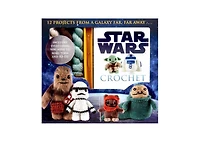 Star Wars Crochet by Editors of Thunder Bay Press
