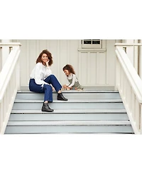 LifeStride Zinfandel Wedge Booties