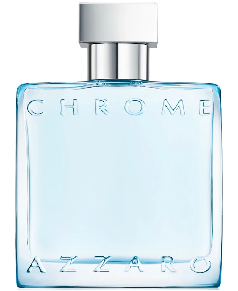 Azzaro Men's Chrome Eau de Toilette Spray