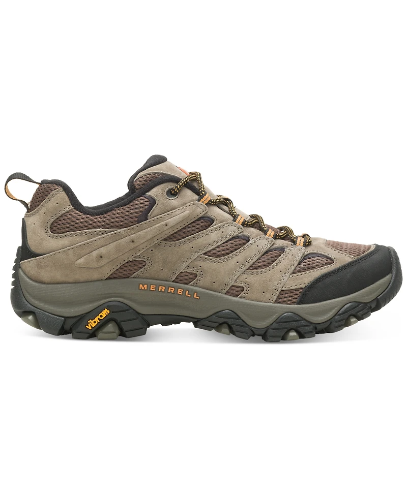 Merrell Men's Moab 3 Performance Vented Hiking Shoe