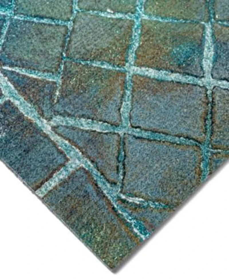 Liora Manne Visions V Arch Tile Area Rug