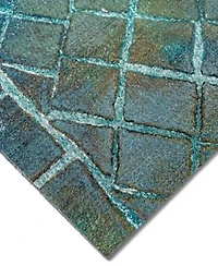 Liora Manne Visions V Arch Tile Area Rug