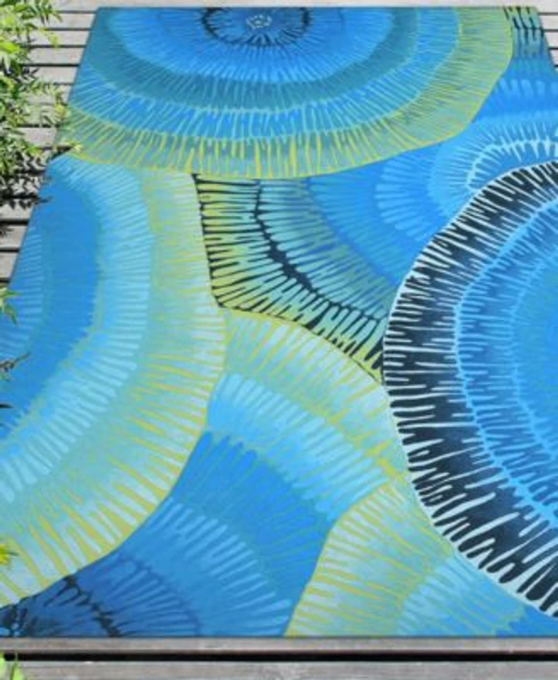 Liora Manne Visions Iv Cirque Area Rug