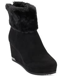 Dkny Women's Nadra Wedge Booties