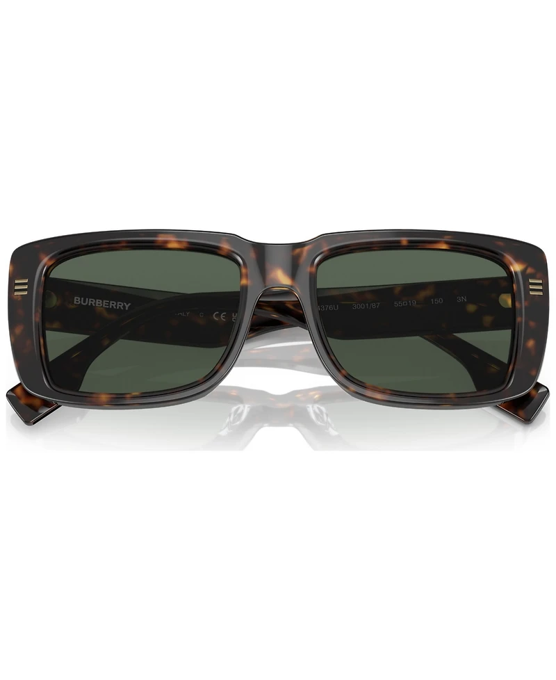 Burberry Men's Jarvis Sunglasses, BE4376U