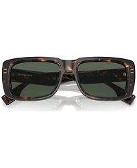 Burberry Men's Jarvis Sunglasses, BE4376U