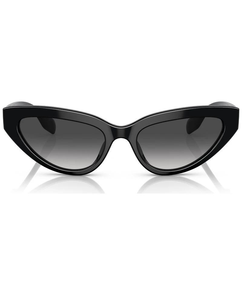 Burberry Women's Debbie Sunglasses, BE4373U