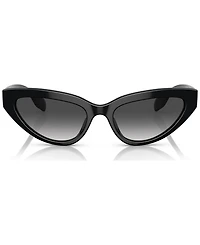 Burberry Women's Debbie Sunglasses, BE4373U