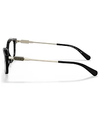 Coach Women's Rectangle Eyeglasses HC6163