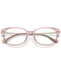 Coach Women's Pillow Eyeglasses HC6185