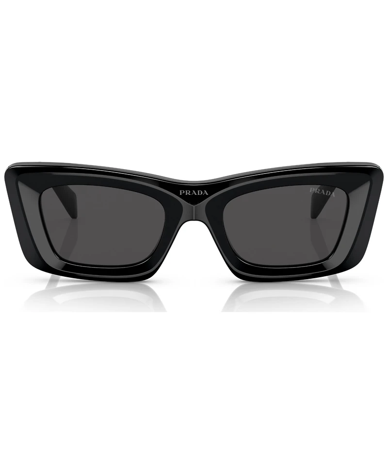 Prada Symbole Cat Eye Women's Sunglasses