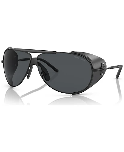 Giorgio Armani Men's Sunglasses, AR6139Q69-x