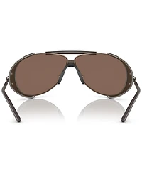 Giorgio Armani Men's Sunglasses, AR6139Q69-x