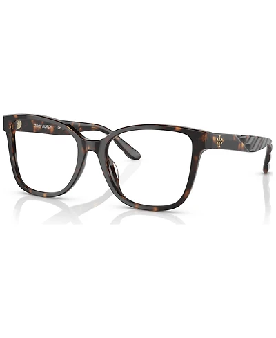 Tory Burch Women's Oval Eyeglasses TY2129U