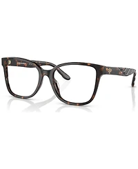 Tory Burch Women's Oval Eyeglasses TY2129U