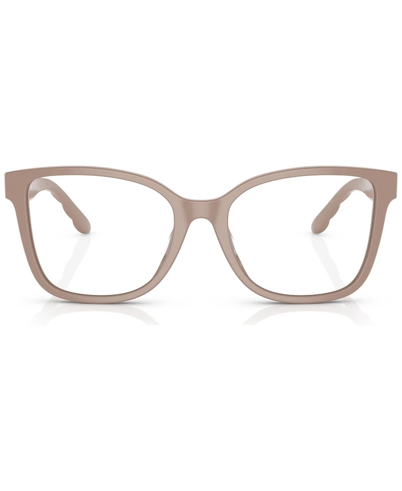 Tory Burch Women's Oval Eyeglasses TY2129U