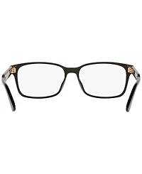 Gucci Men's Rectangle Eyeglasses GC001496
