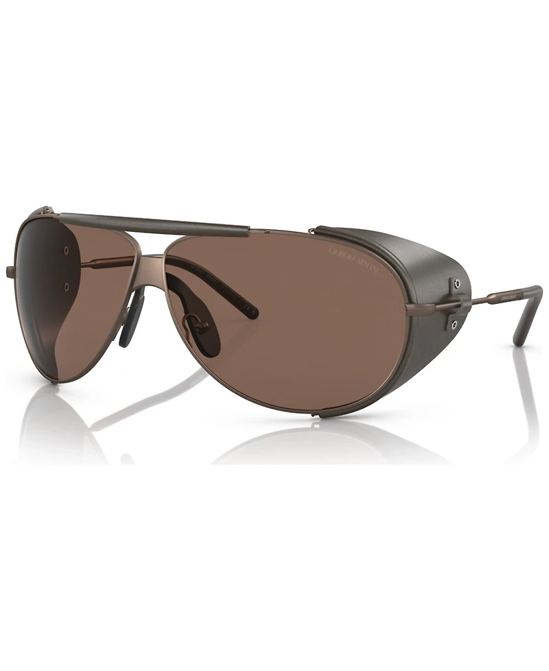 Giorgio Armani Men's Sunglasses, AR6139Q69-x
