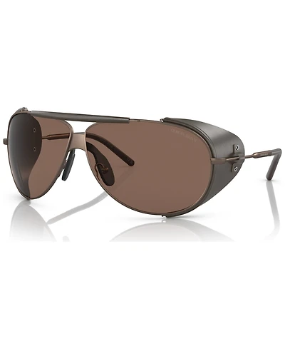 Giorgio Armani Men's Sunglasses, AR6139Q69-x