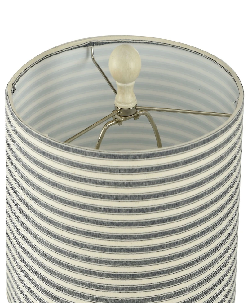 Montauk Molded Nautical Anchor Table Lamp