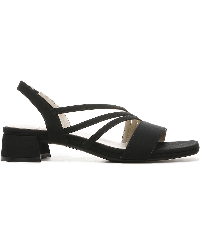LifeStride Women's Joy 2 Slingback Dress Sandals