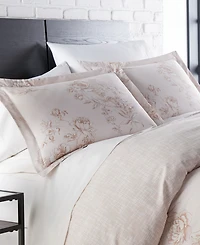 Southshore Fine Linens Harmony Down Alternative 3-Pc. Comforter Set, Full/Queen
