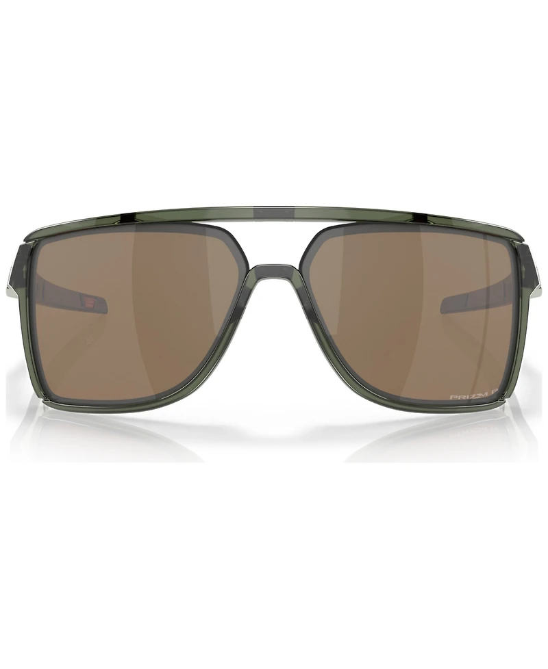 Oakley Men's Polarized Sunglasses, OO9147