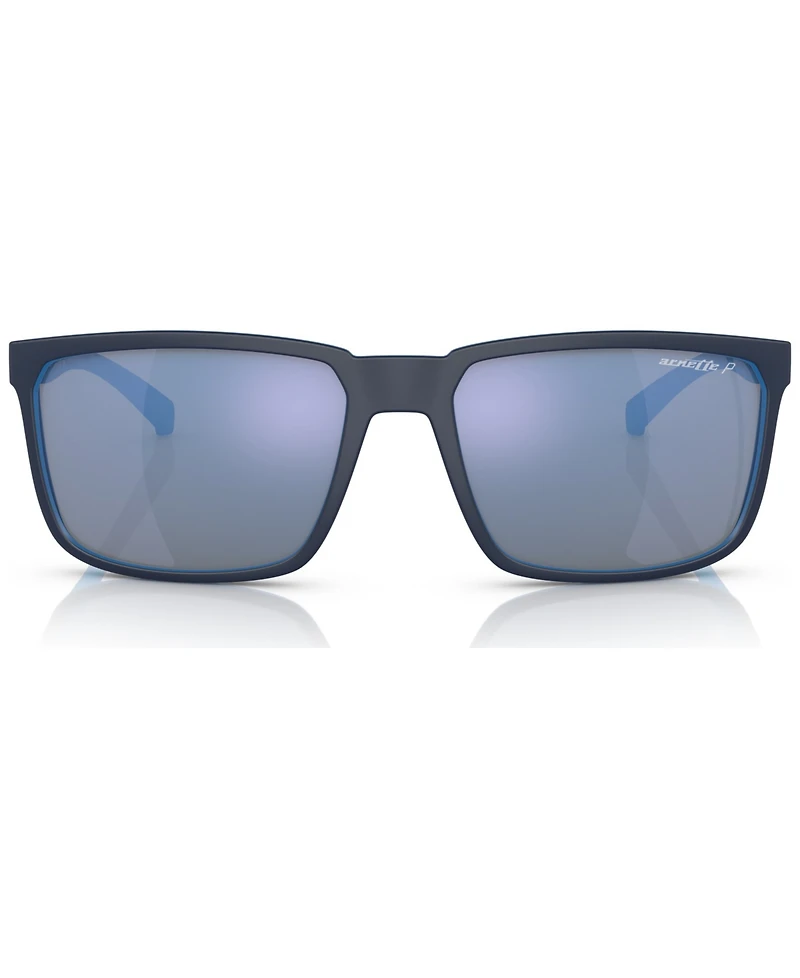 Arnette Unisex Polarized Sunglasses, AN425158-zp