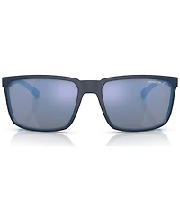 Arnette Unisex Polarized Sunglasses, AN425158-zp