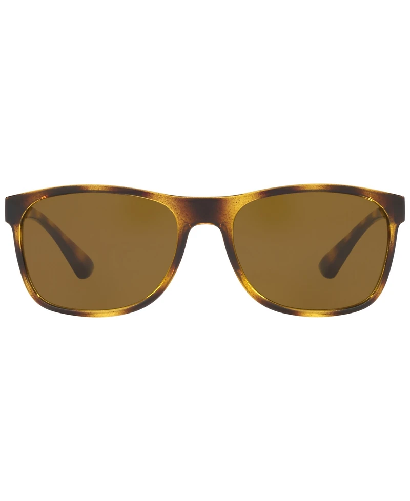 Sunglass Hut Collection Men's Sunglasses, HU202058-y