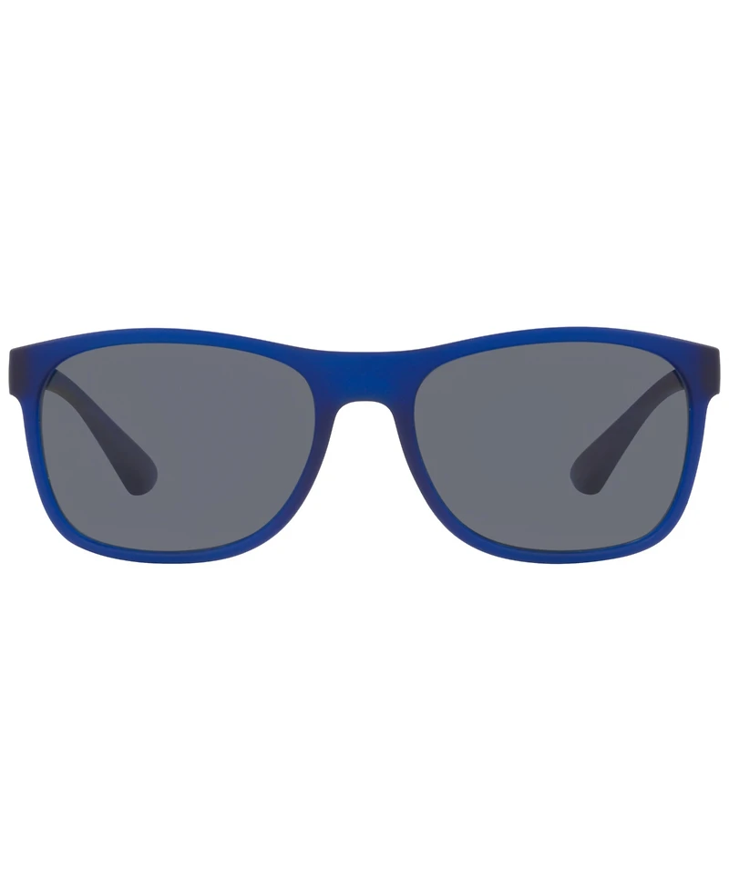 Sunglass Hut Collection Men's Polarized Sunglasses, HU202058-p