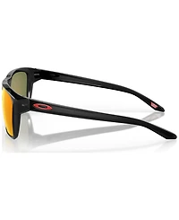 Oakley Men's Polarized Sylas Sunglasses, OO9448