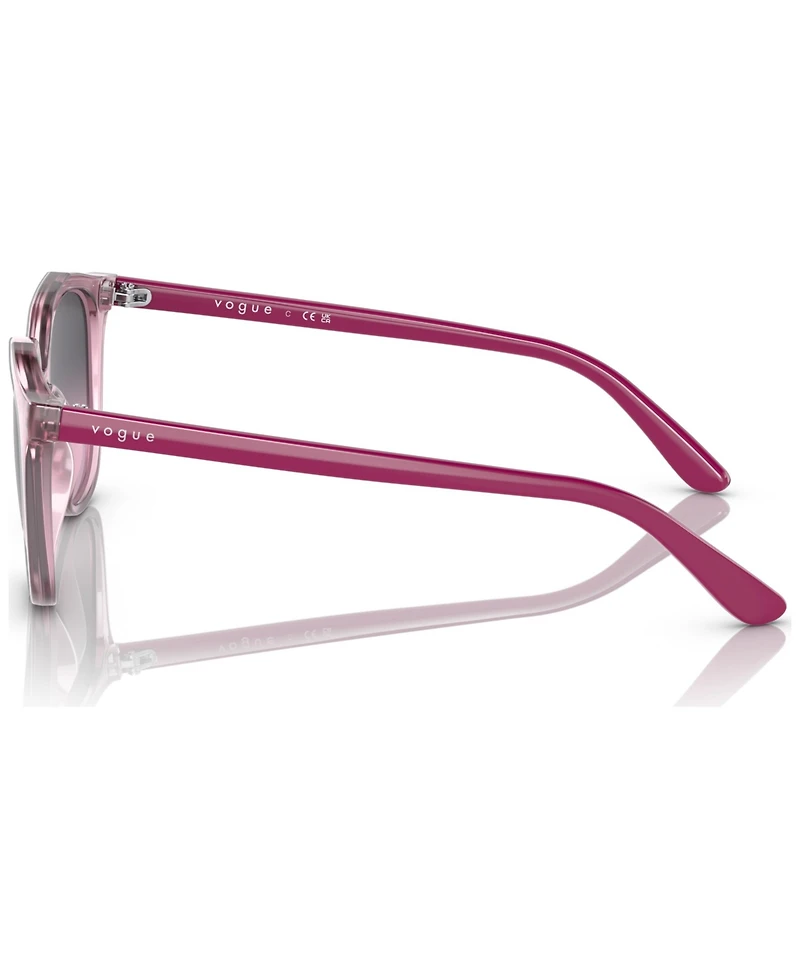 Vogue Eyewear Jr Sunglasses, Gradient VJ2016 (ages 07-10)