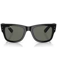 Ray-Ban Mega Wayfarer 51 Unisex Polarized Sunglasses