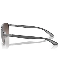 Ray-Ban Men's Polarized Sunglasses, RB370159-yzp