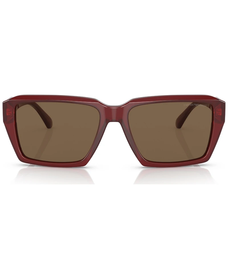 Emporio Armani Men's Sunglasses, EA4186