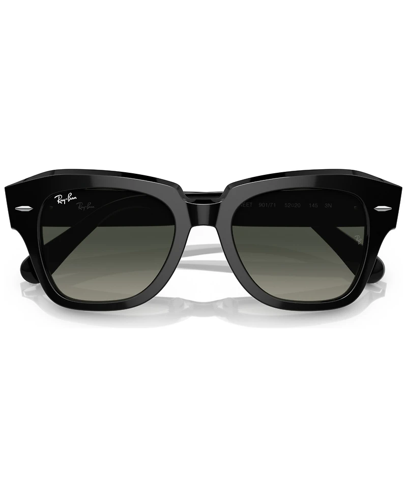Ray-Ban Unisex State Street Sunglasses, RB2186