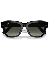 Ray-Ban Unisex State Street Sunglasses, RB2186