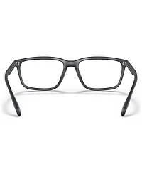 A|X Armani Exchange Men's Pillow Eyeglasses AX3097