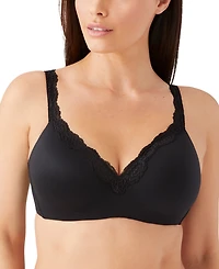 Wacoal Women's Softly Styled Wirefree Contour T-Shirt Bra 856301