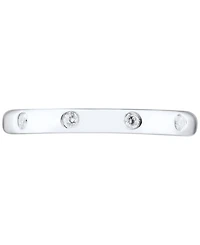 Diamond Band (1/6 ct. t.w.) in 14k White Gold