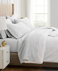 Southshore Fine Linens Vilano 21" Extra Deep Pocket 4-Pc. Sheet Set, Twin