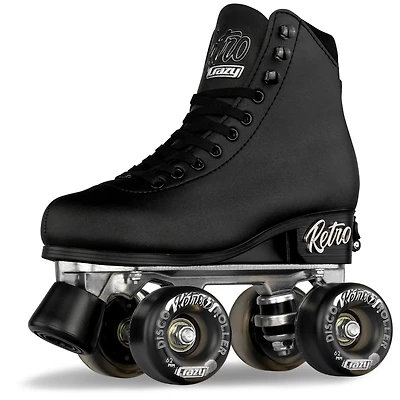 Crazy Skates Retro Adjustable Roller - Adjusts To Fit 4 Sizes