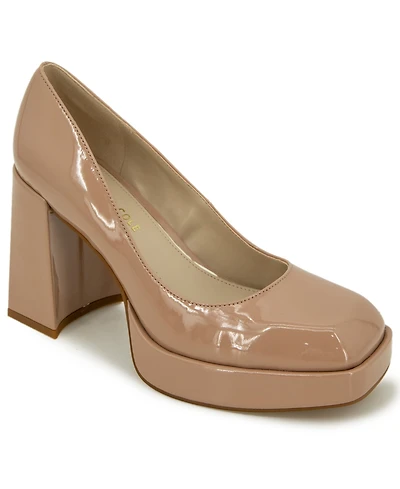 Kenneth Cole New York Women's Bri Platform Pumps