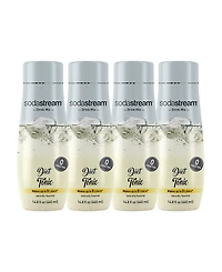 SodaStream Diet Tonic Set of 4, 14.88 oz