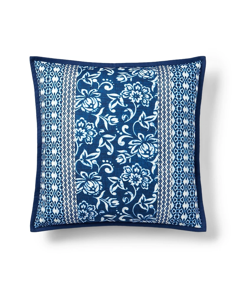 Lauren Ralph Lauren Arielle Patchwork Decorative Pillow, 20" x 20"